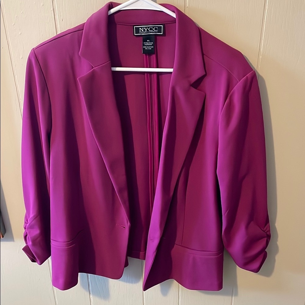 NYCC Blazer